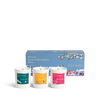 Trio of candles 3,2,1 Noël !, , hi-res